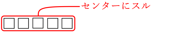 校正記号