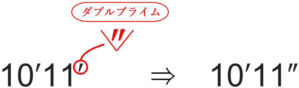 プライム記号・ダッシュ記号の意味と使い方[校正記号] | 校正視点｜校正・校閲の専門サイト