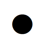 約物の黒丸