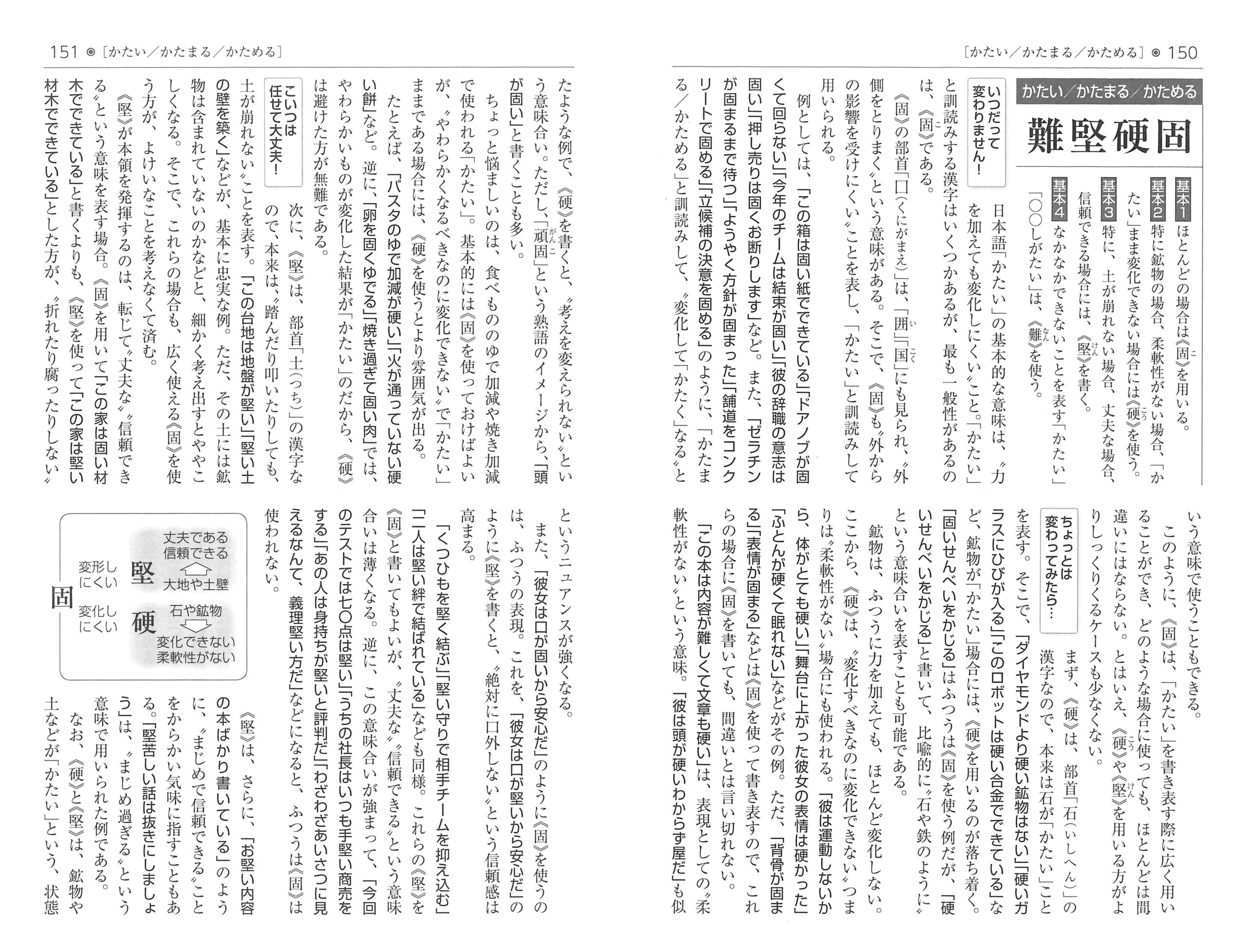 校正や校閲で役立つ辞書
