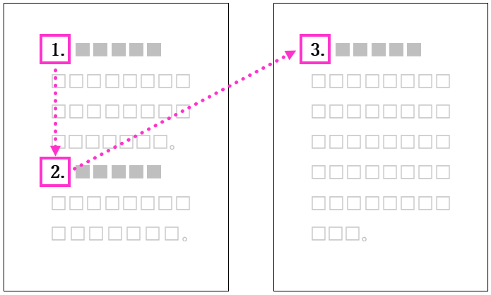 Basic Text Proofreading Techniques