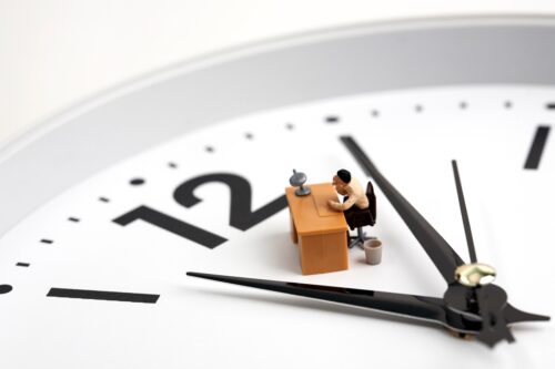 【Web記事の校正】時間がない！急ぎの仕事！「選択」と「集中」でとにかく乗り切る