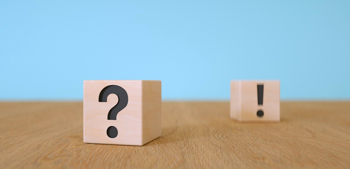 ビジネス文書・メールでの疑問符「?」や感嘆符「!」の使用はアリ？ナシ？