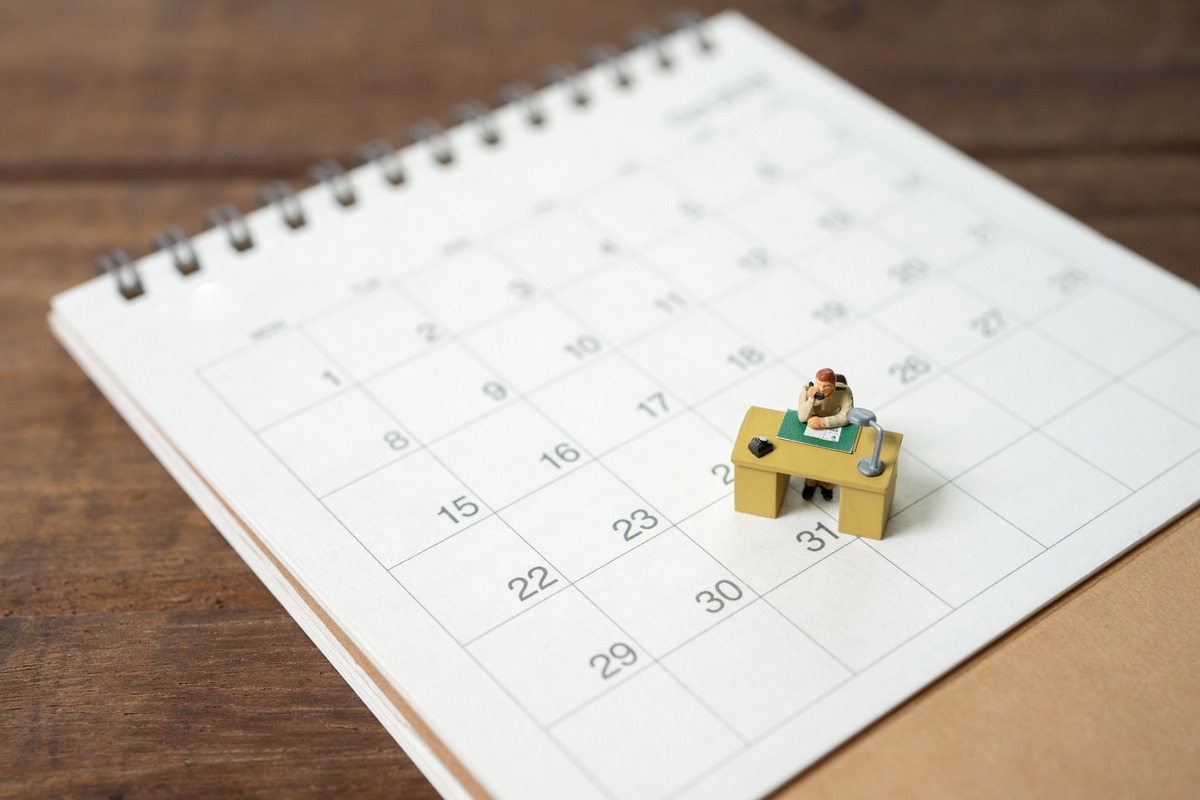 年度・周年・足掛けなど「年数」に関する日本語表記のまとめ