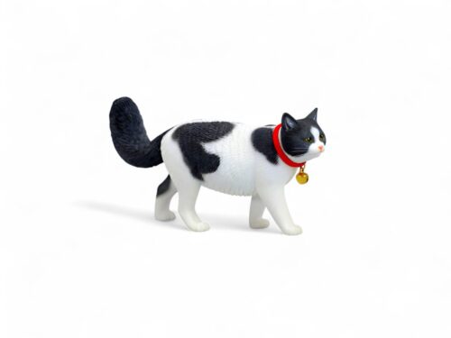 「ニャー」と君が鳴いたから その日漢字は「猫」になった ―「猫」という字が生まれた時