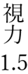 vertical-writing-decimal-point-rules