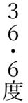 vertical-writing-decimal-point-rules
