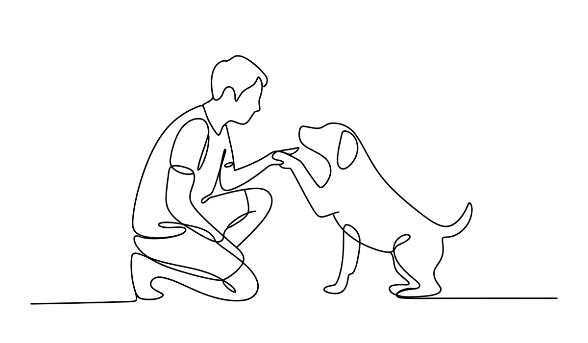 犬が出すのは前足なのに「お手」と言うのはなぜ？